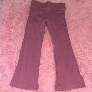 OshKosh B'gosh Kids Purple Leggings